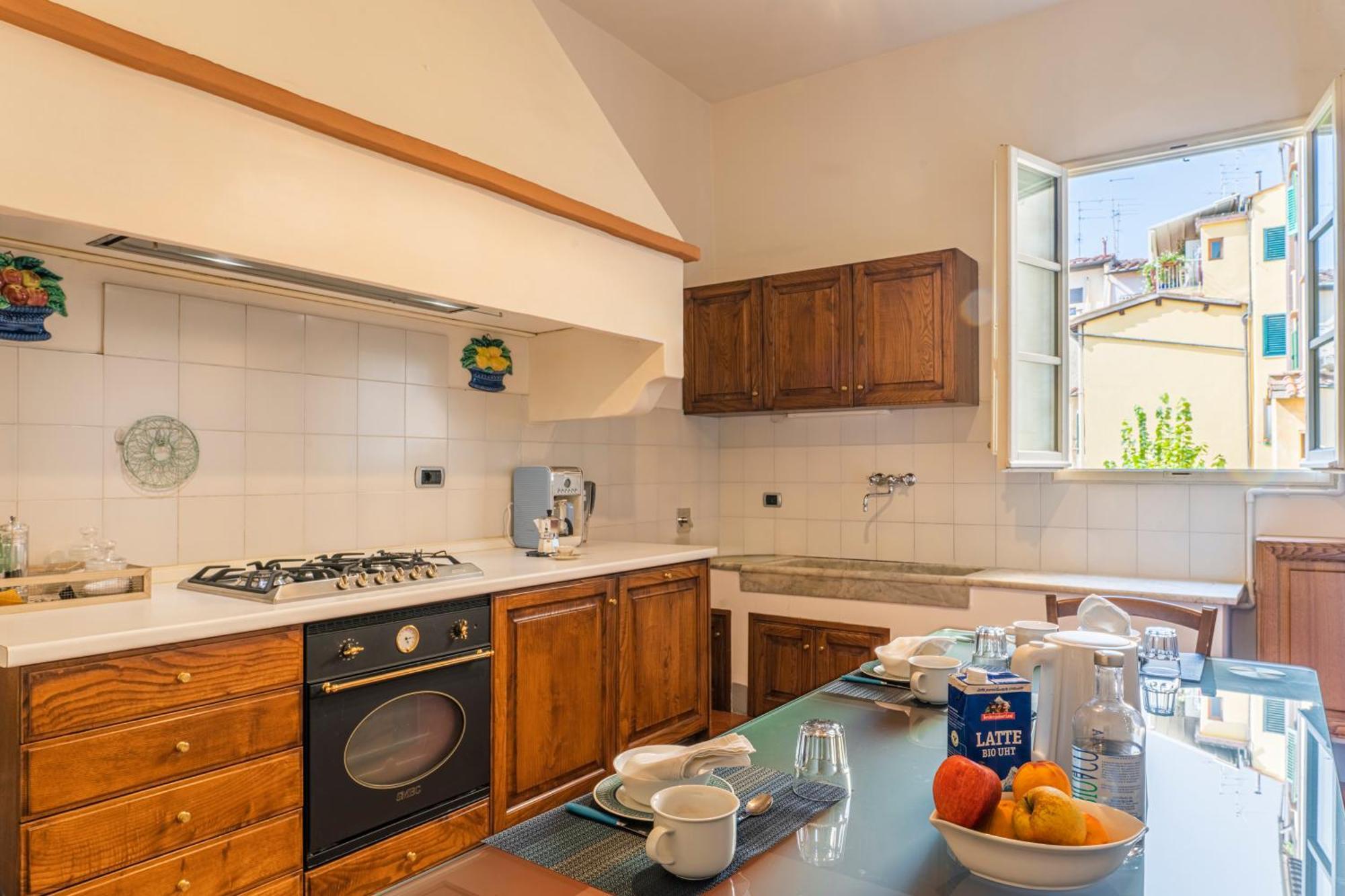 דירות פירנצה Pepi House In Santa Croce מראה חיצוני תמונה