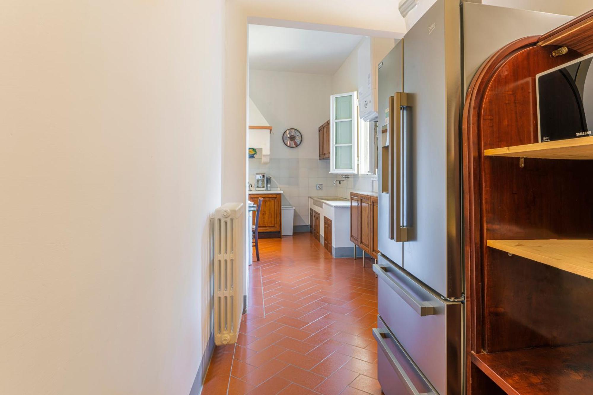 דירות פירנצה Pepi House In Santa Croce מראה חיצוני תמונה