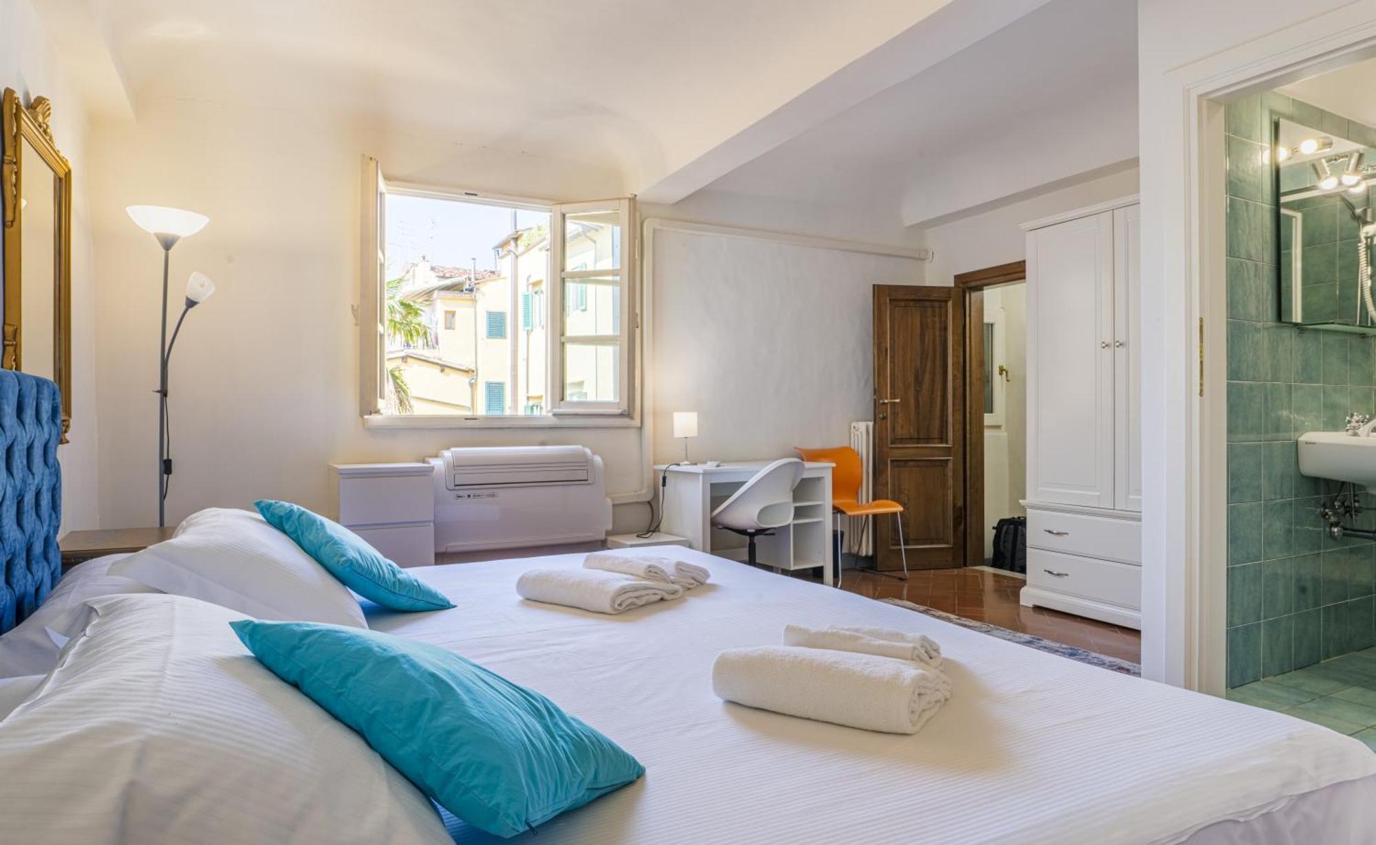 דירות פירנצה Pepi House In Santa Croce מראה חיצוני תמונה