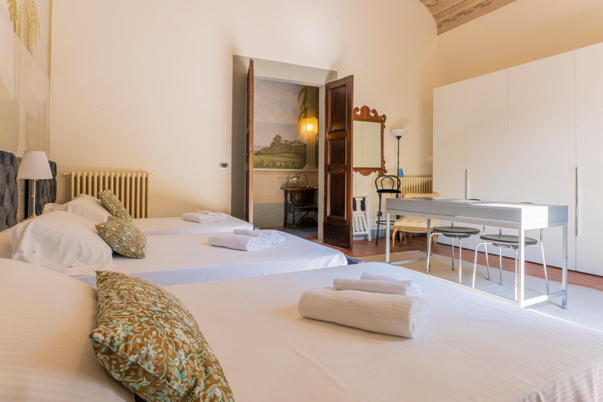 דירות פירנצה Pepi House In Santa Croce מראה חיצוני תמונה