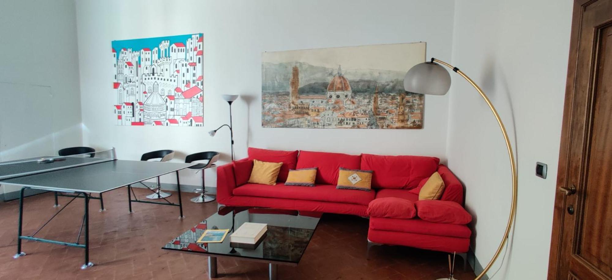 דירות פירנצה Pepi House In Santa Croce מראה חיצוני תמונה