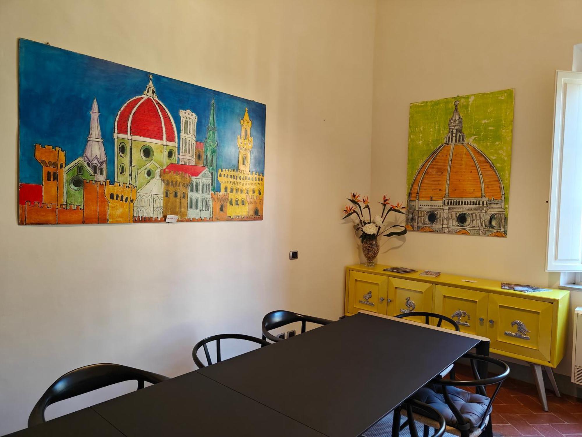 דירות פירנצה Pepi House In Santa Croce מראה חיצוני תמונה