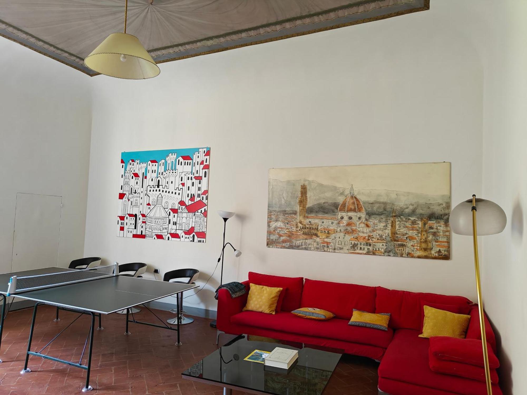 דירות פירנצה Pepi House In Santa Croce מראה חיצוני תמונה
