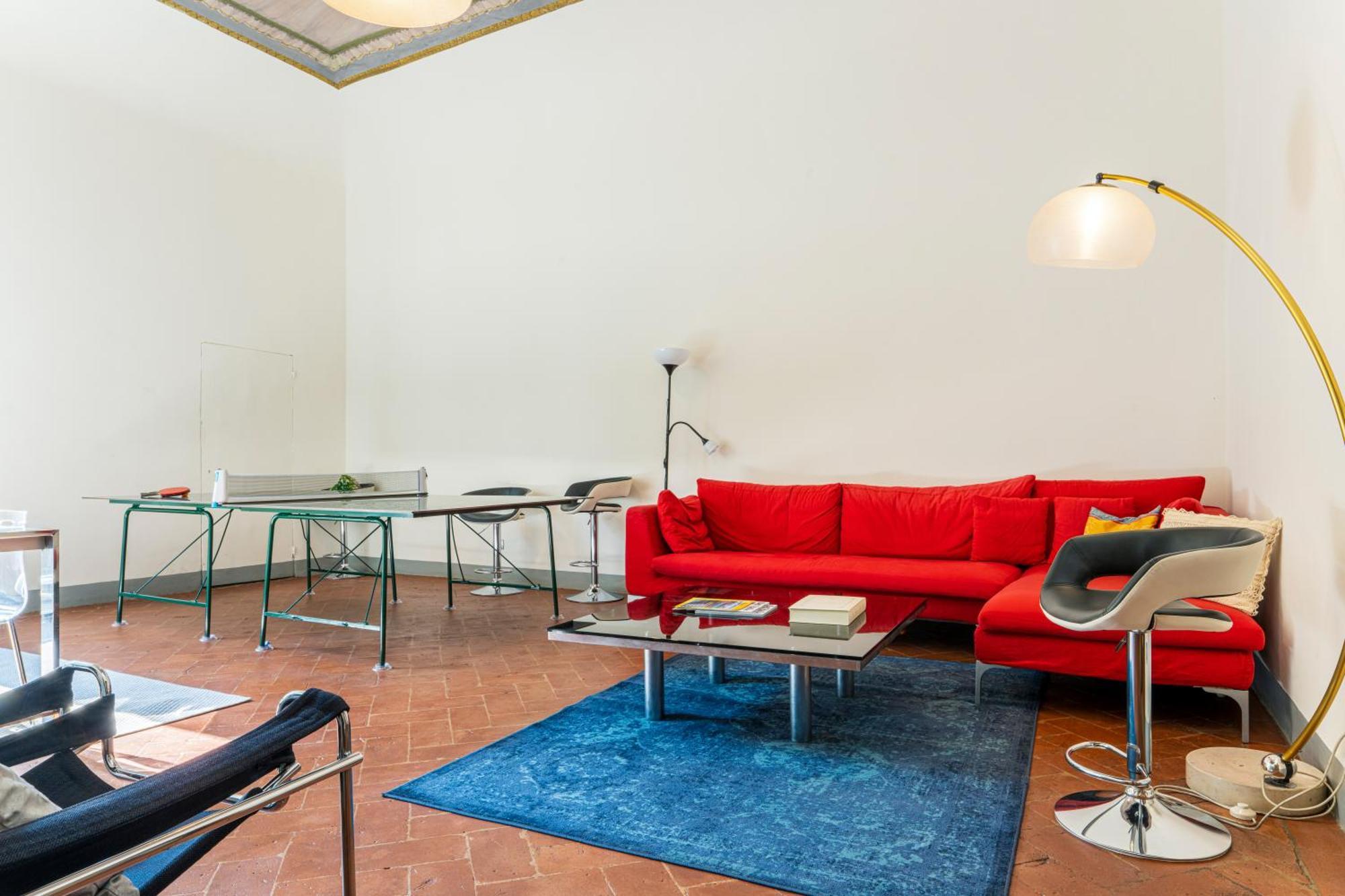 דירות פירנצה Pepi House In Santa Croce מראה חיצוני תמונה