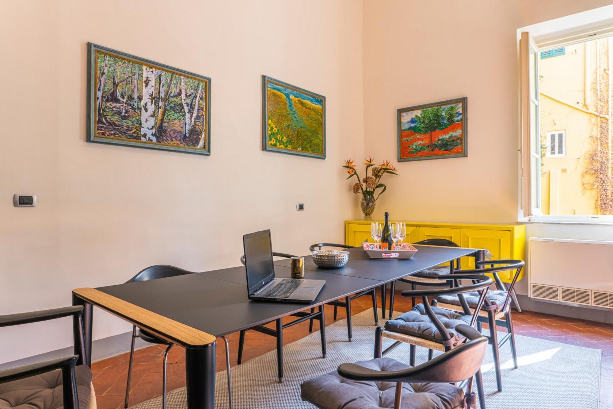 דירות פירנצה Pepi House In Santa Croce מראה חיצוני תמונה