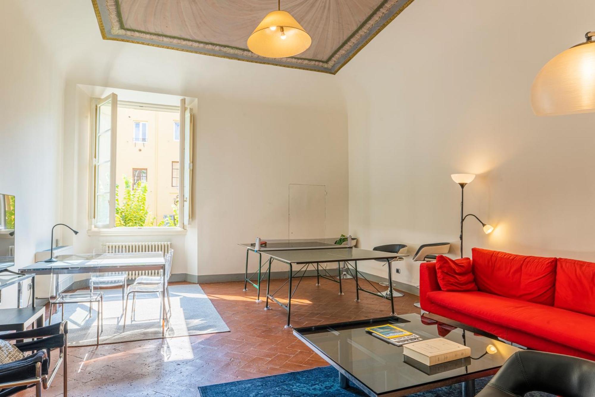 דירות פירנצה Pepi House In Santa Croce מראה חיצוני תמונה