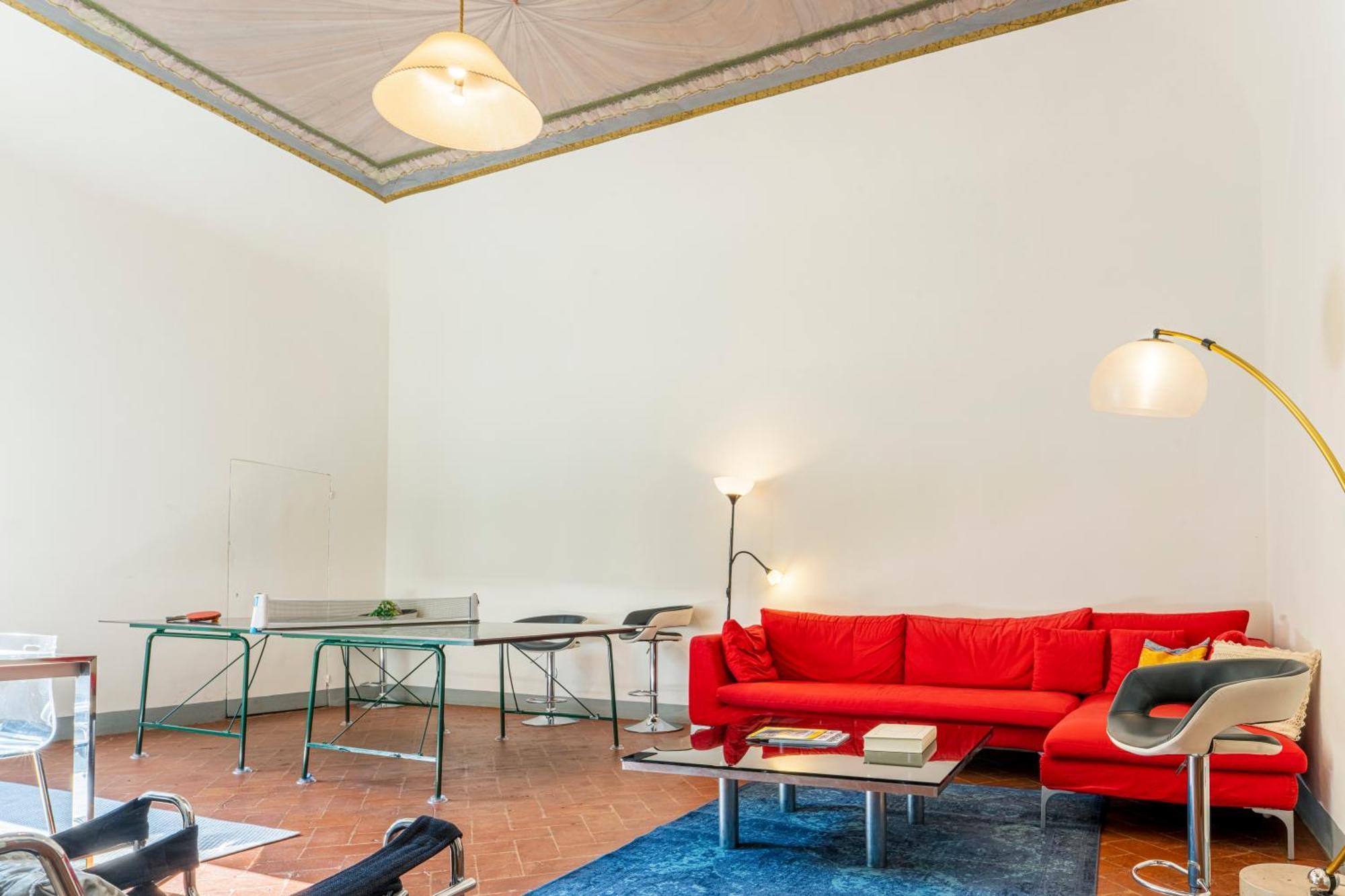 דירות פירנצה Pepi House In Santa Croce מראה חיצוני תמונה