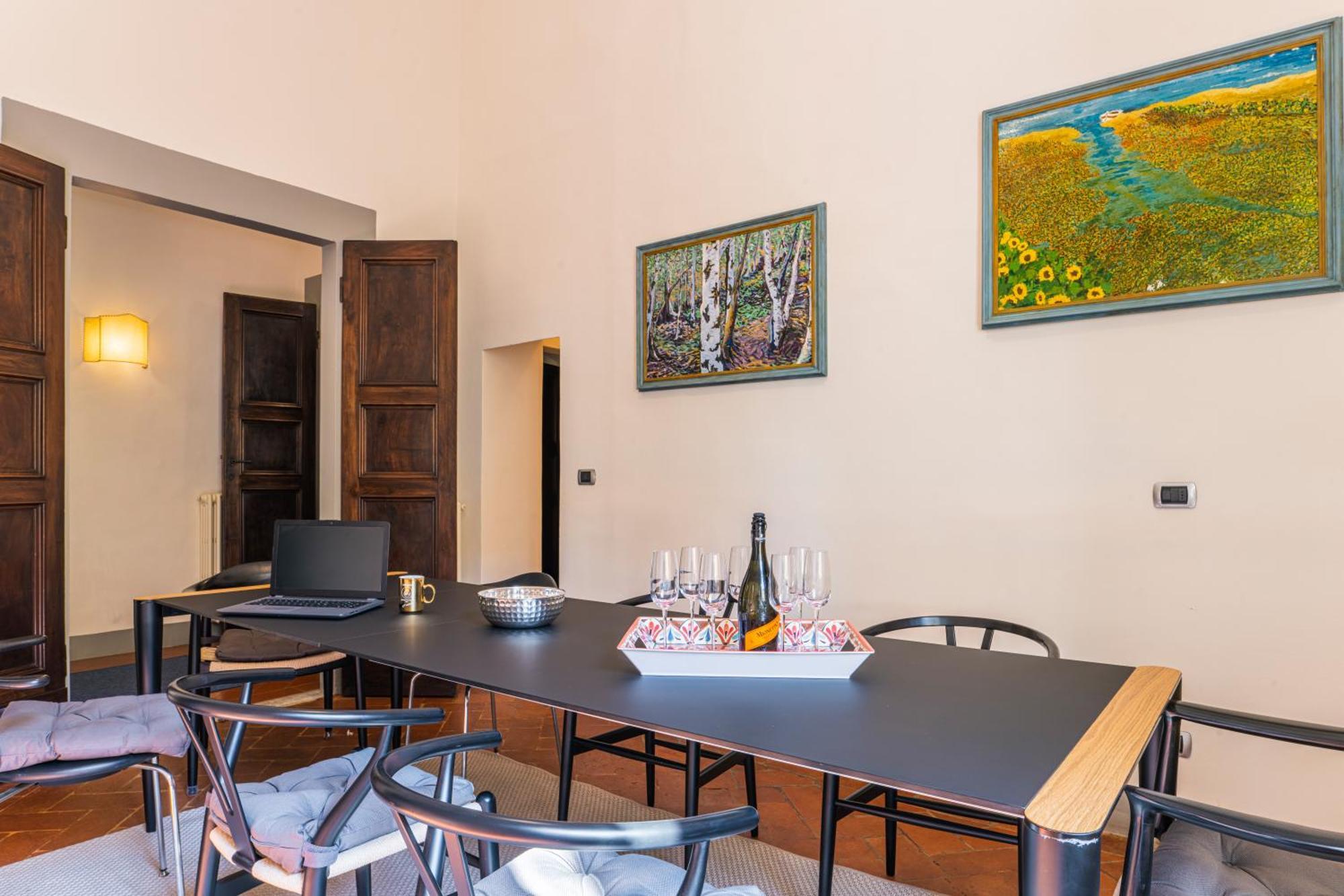 דירות פירנצה Pepi House In Santa Croce מראה חיצוני תמונה