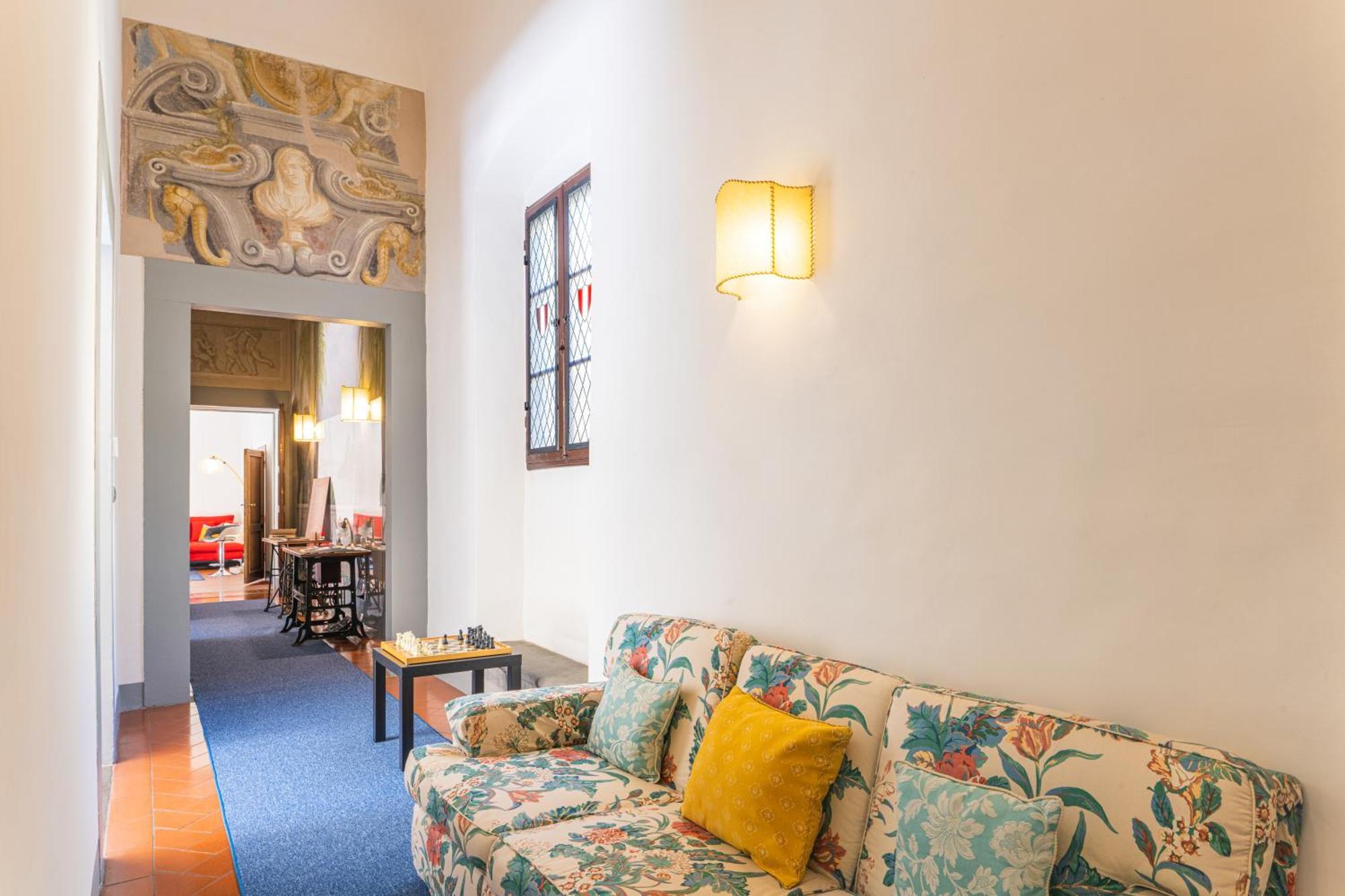 דירות פירנצה Pepi House In Santa Croce מראה חיצוני תמונה