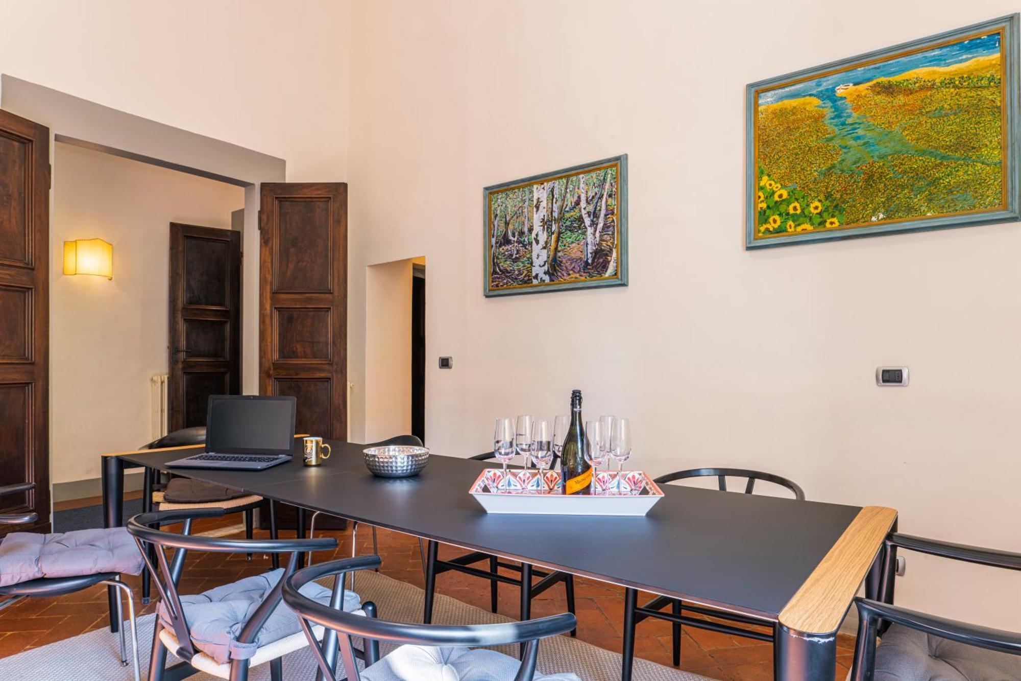 דירות פירנצה Pepi House In Santa Croce מראה חיצוני תמונה