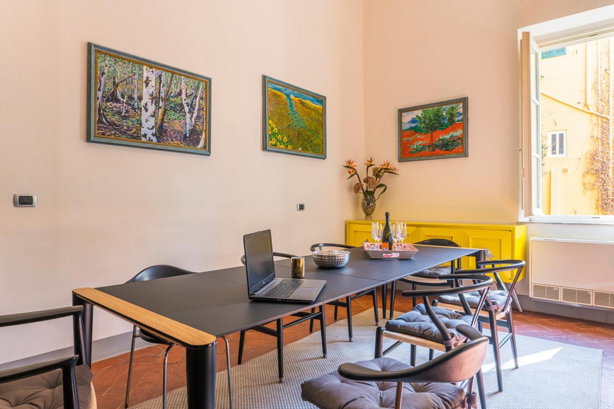 דירות פירנצה Pepi House In Santa Croce מראה חיצוני תמונה