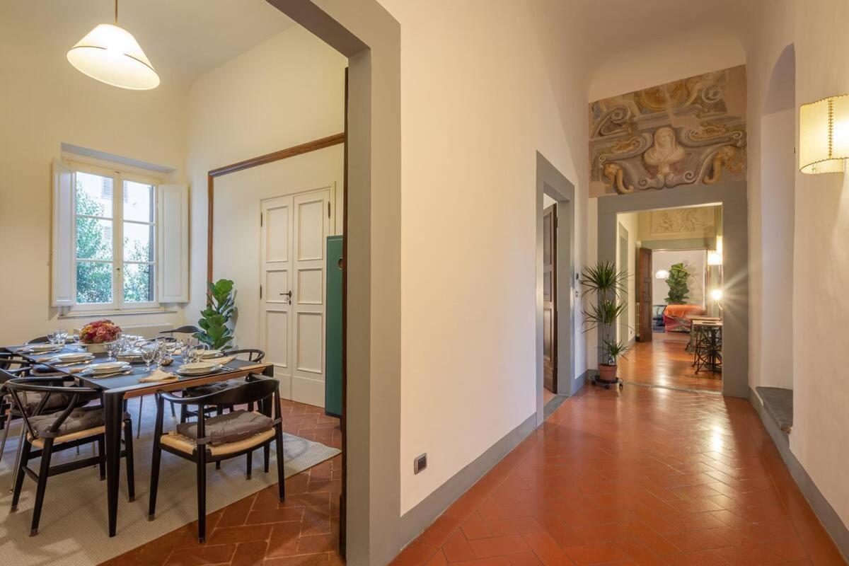 דירות פירנצה Pepi House In Santa Croce מראה חיצוני תמונה