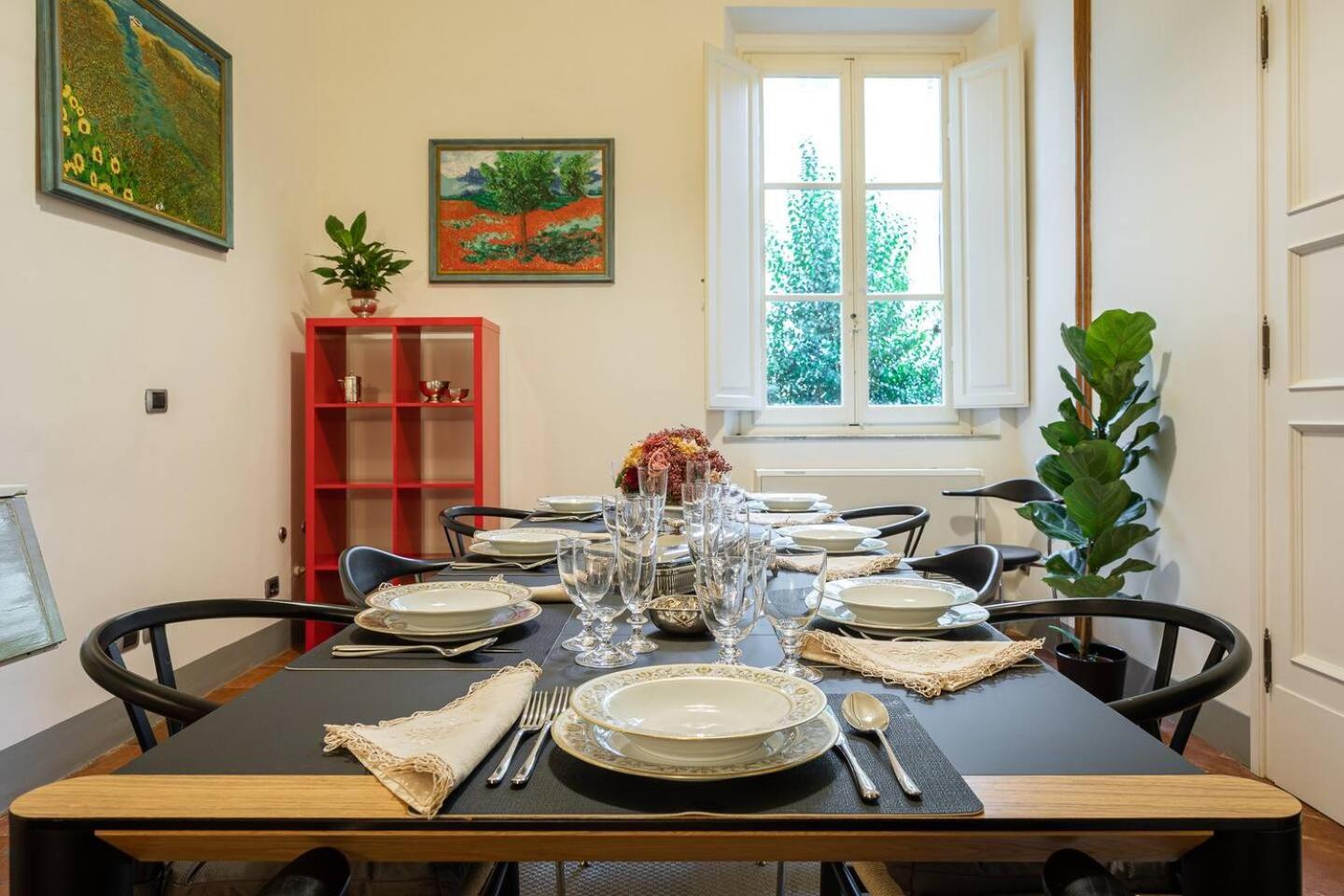 דירות פירנצה Pepi House In Santa Croce מראה חיצוני תמונה