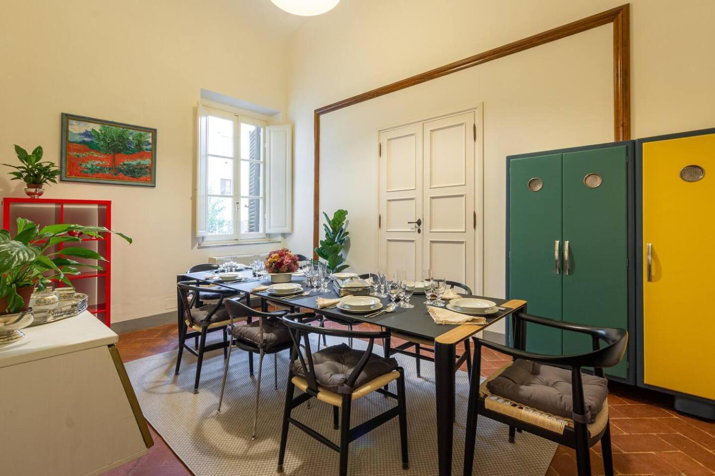 דירות פירנצה Pepi House In Santa Croce מראה חיצוני תמונה